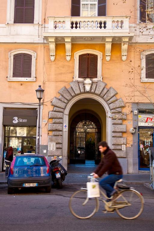 B&B Colosseum Rooms Rome Luaran gambar