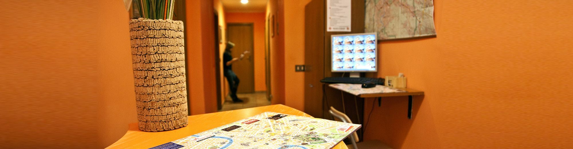 B&B Colosseum Rooms Rome Luaran gambar