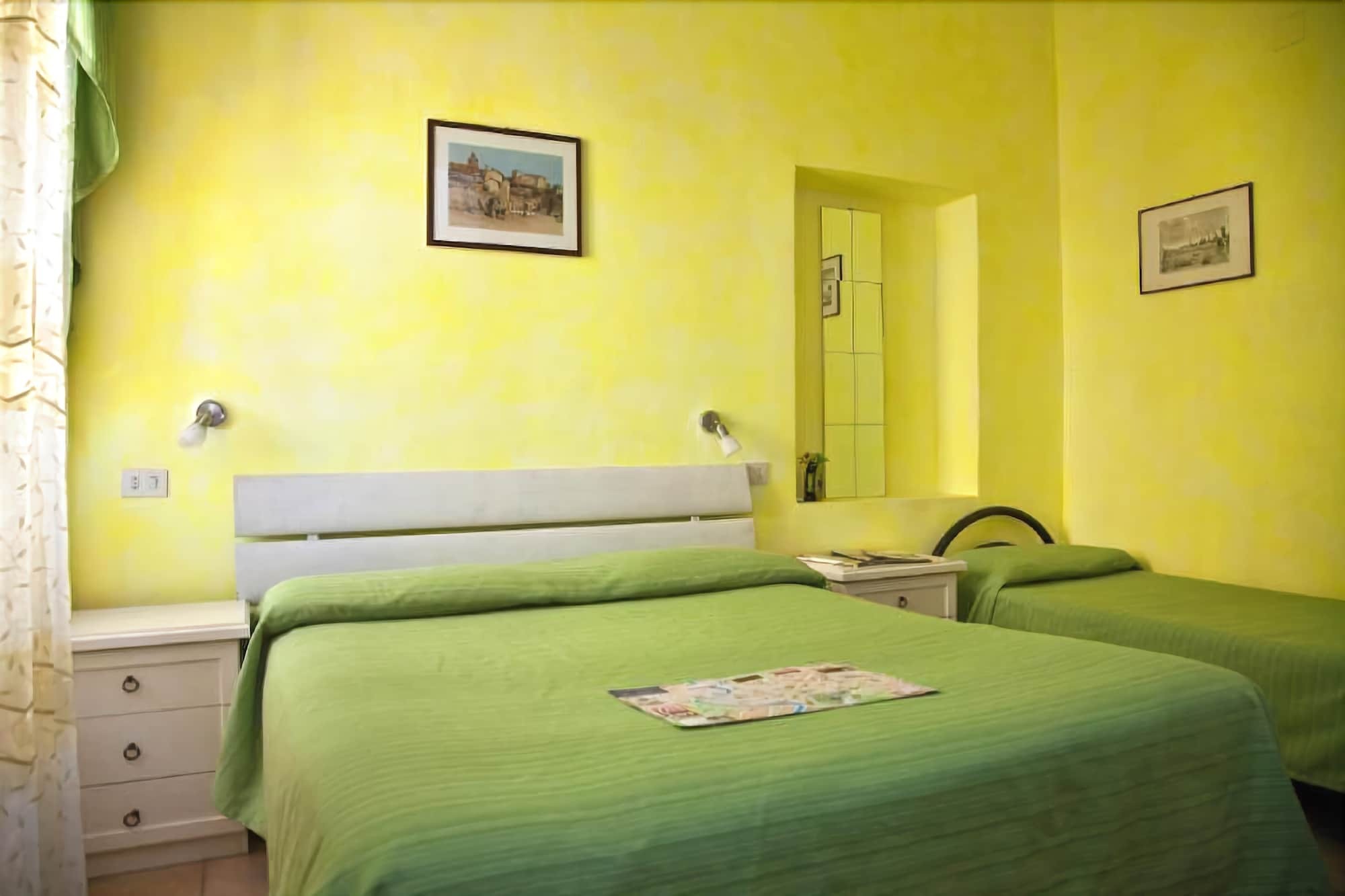 B&B Colosseum Rooms Rome Luaran gambar